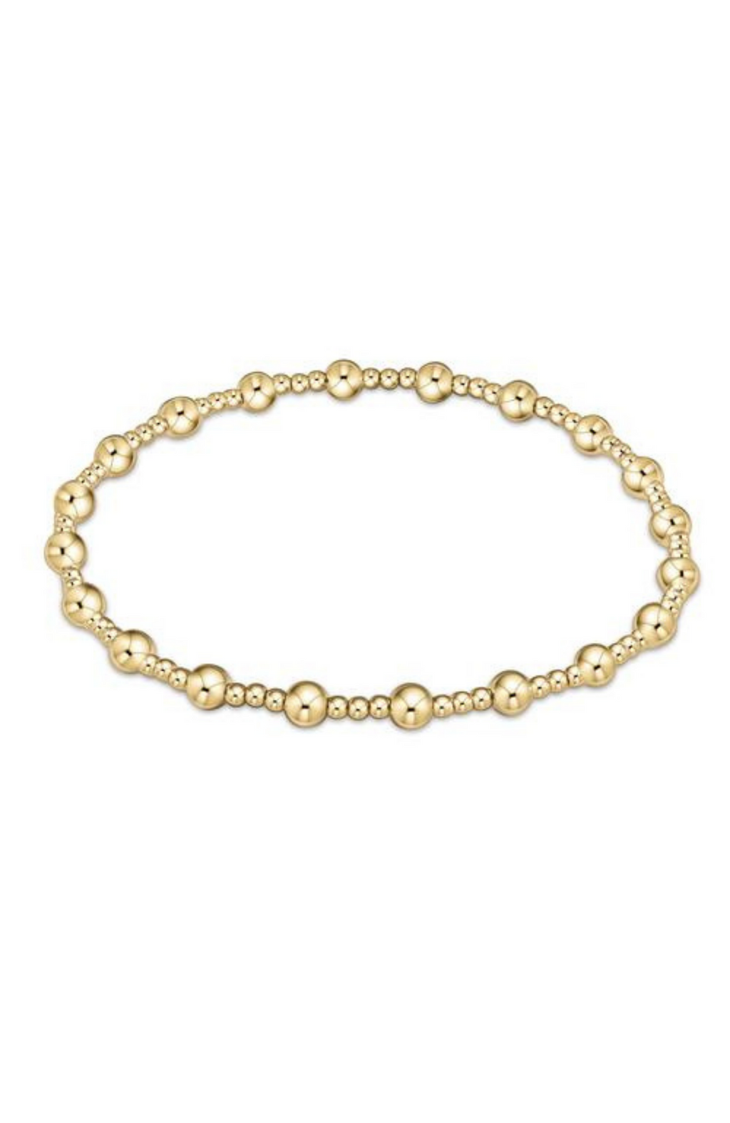 Enewton - 4mm Classic Sincerity Pattern Bracelet