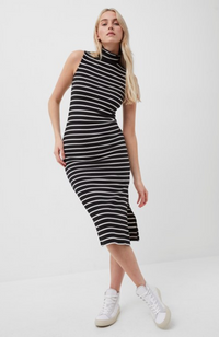 French Connection - Tommy Stripe Dress