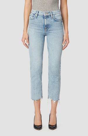 Hudson - Remi High Rise Crop Jeans