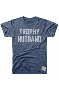 Retro Brand - Trophy Husband Tee