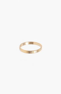 Able - Luxe Beam Ring