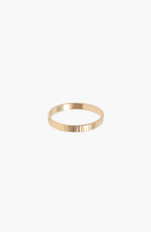 Able - Luxe Beam Ring