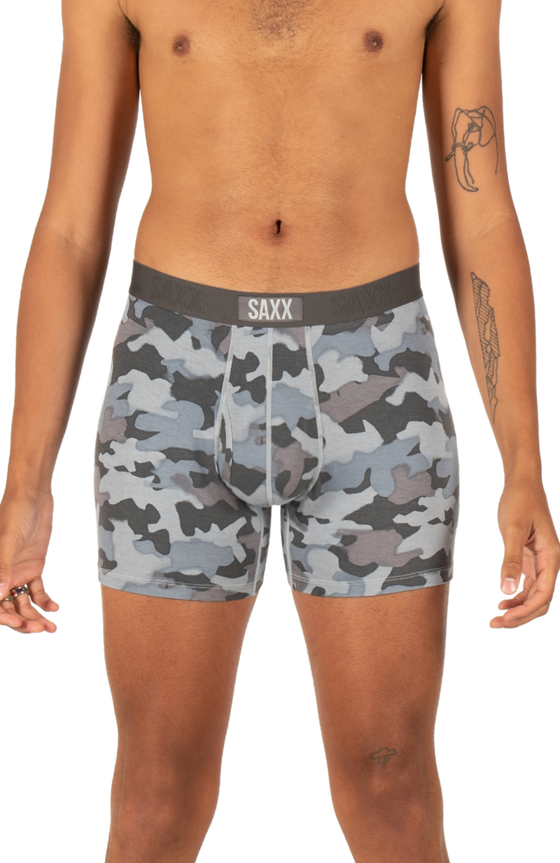 Saxx - Ultra Boxer Brief Fly