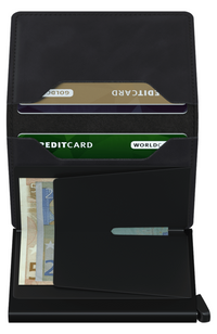 Secrid - Vintage Black Slimwallet