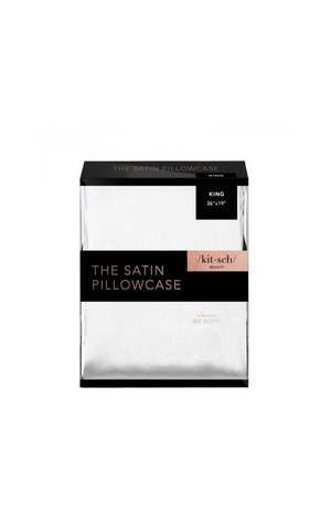 Kitsch - Satin Pillow Case King