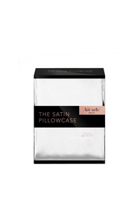 Kitsch - Satin Pillowcase Standard