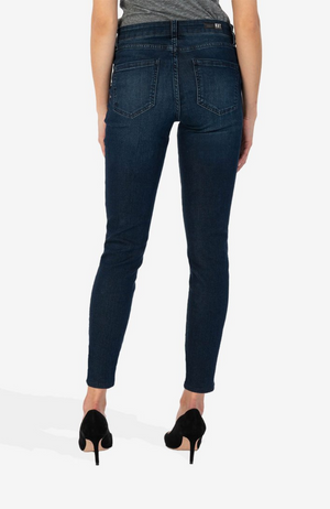 Kut From The Kloth - Connie High Rise Fab Ab Ankle Jeans