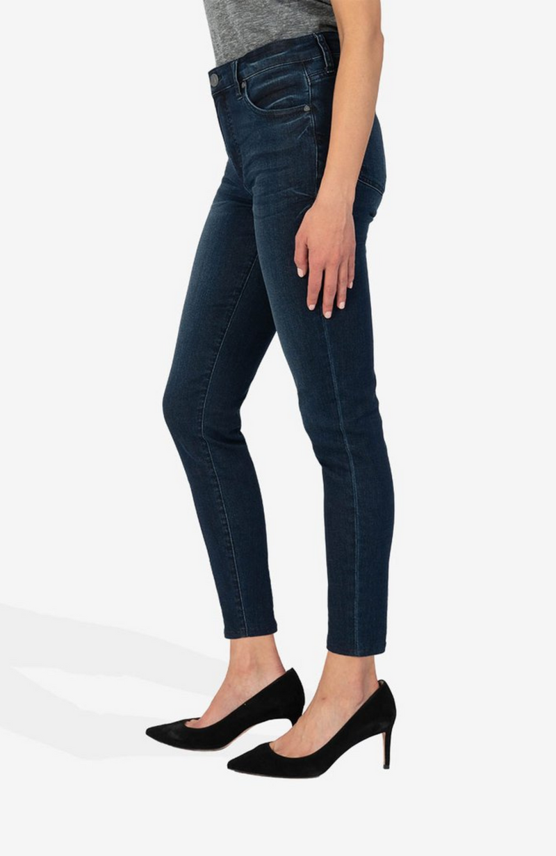 Kut From The Kloth - Connie High Rise Fab Ab Ankle Jeans