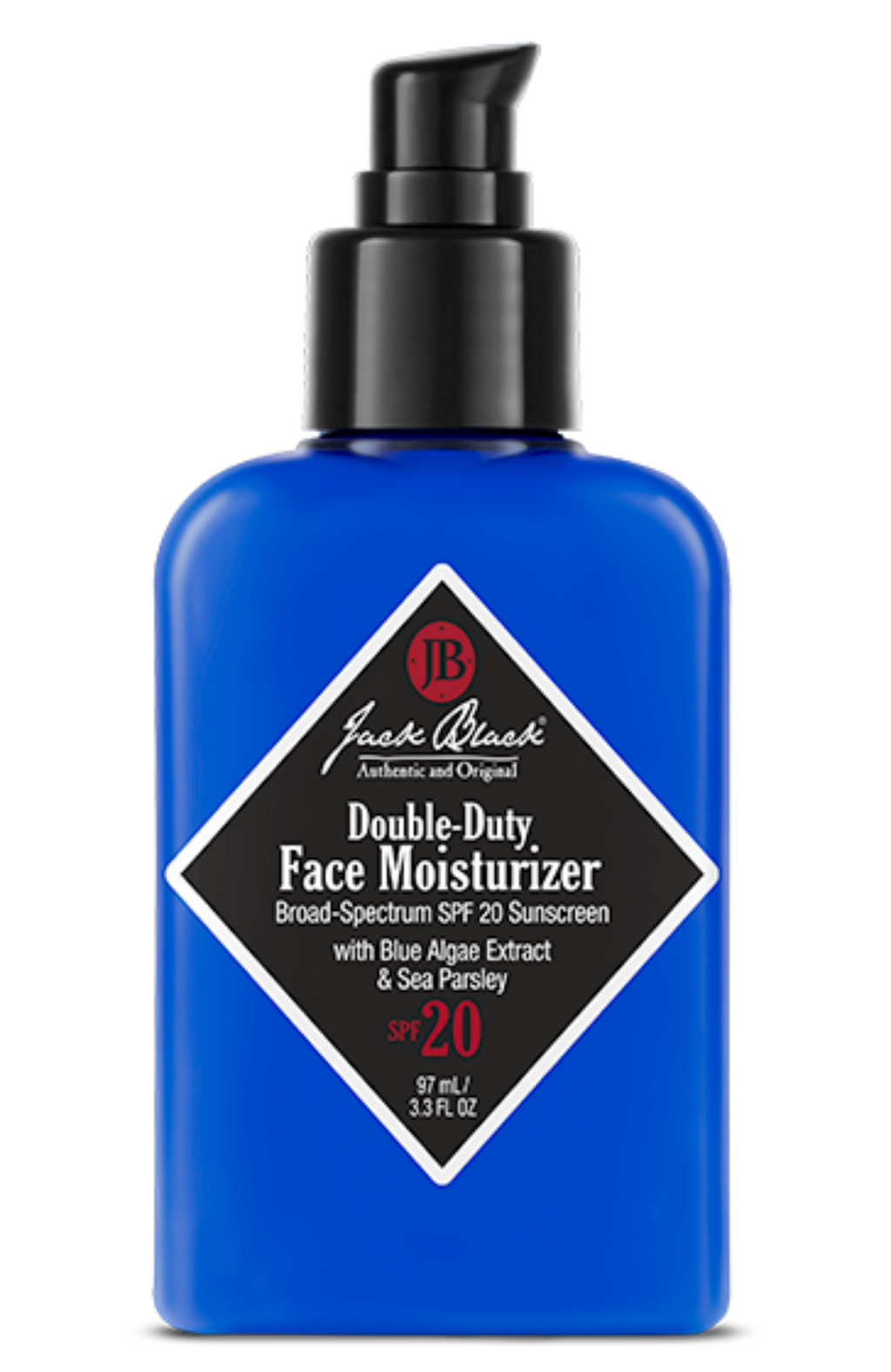 Jack Black - Double Duty Face Moisturizer SPF20