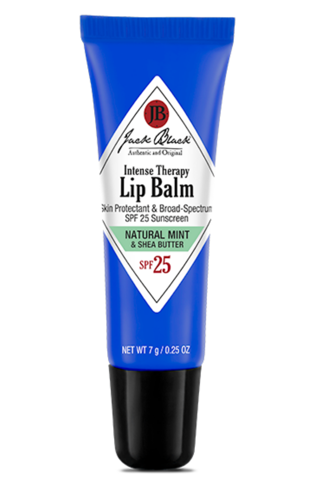 Jack Black - Lip Balm SPF25 Mint