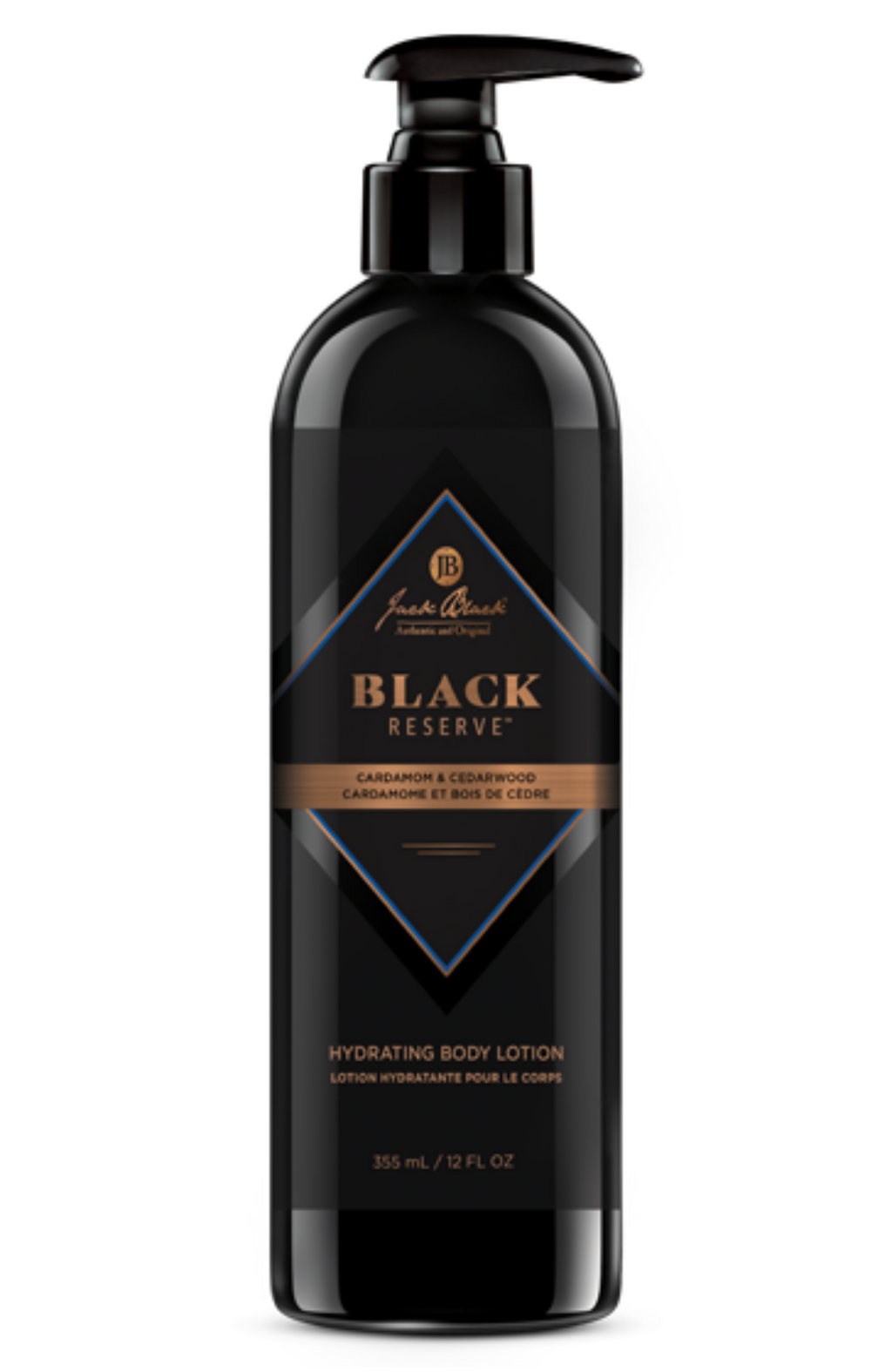 Jack Black - Reserve Hydrating Body Lotion 12oz