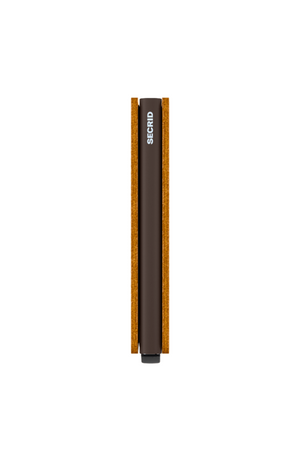 Secrid - Slimwallet Vintage Ochre