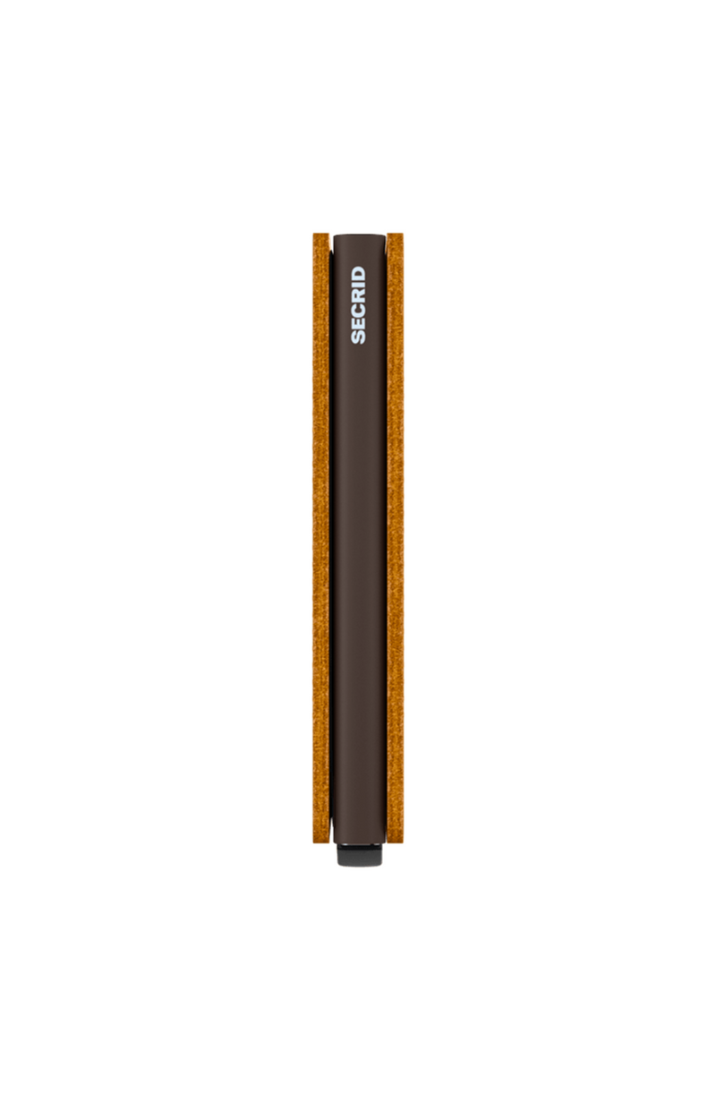Secrid - Slimwallet Vintage Ochre