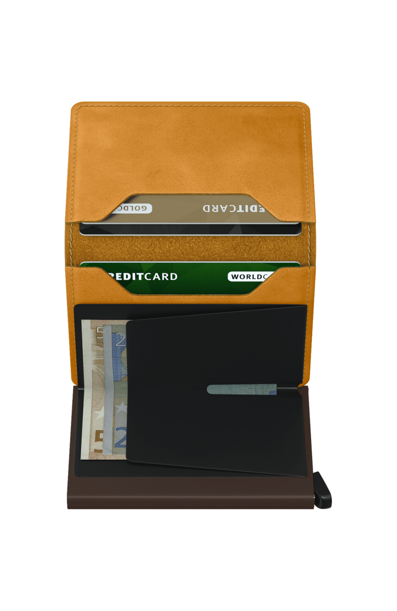 Secrid - Slimwallet Vintage Ochre