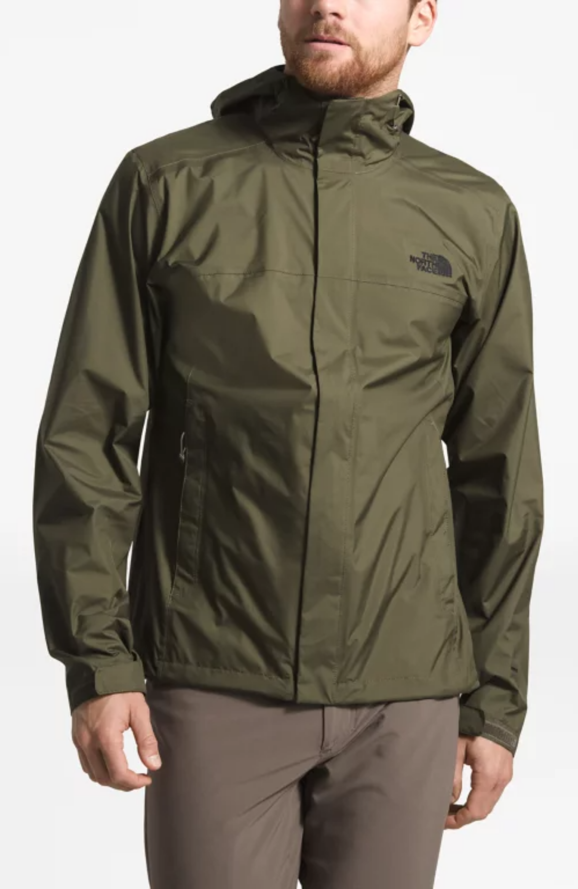 Af en toe geschenk Terugspoelen NF0A2VD3 M VENTURE 2 RAIN JACKET NORTH FACE – 310 Rosemont