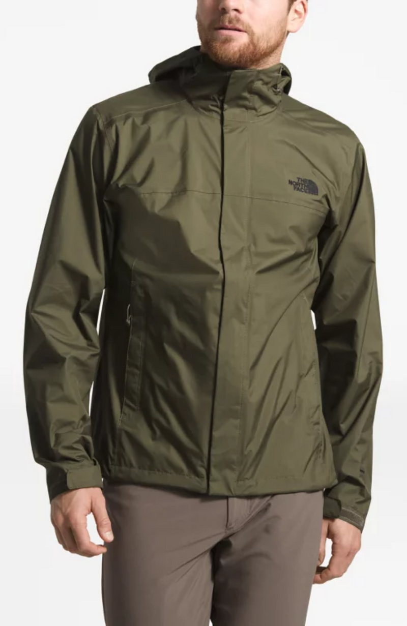 NF0A2VD3 M VENTURE 2 RAIN JACKET NORTH FACE 310 Rosemont