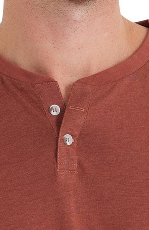 Free Fly - Bamboo Heritage Henley
