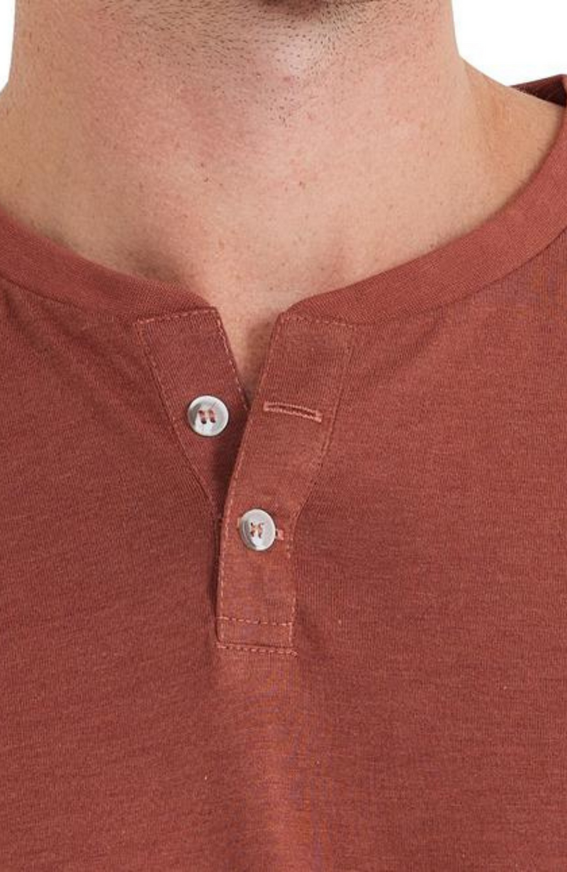 Free Fly - Bamboo Heritage Henley