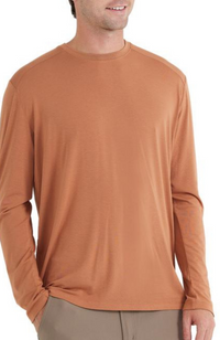 Free Fly - Bamboo Midweight Long Sleeve Top