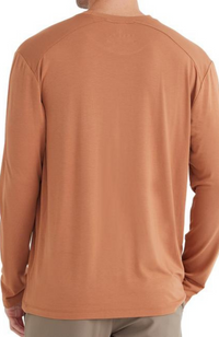 Free Fly - Bamboo Midweight Long Sleeve Top