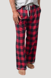True Grit - Flannel Pants
