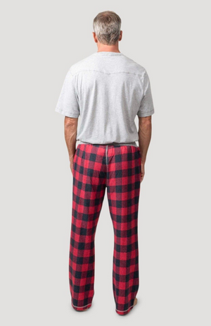 True Grit - Flannel Pants