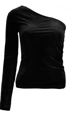 Bishop & Young - Blake One Shoulder Top