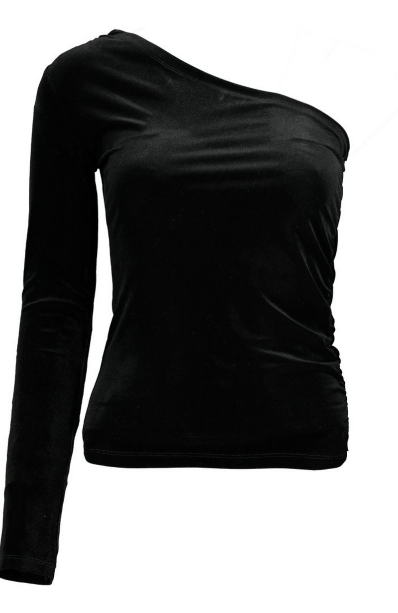 Bishop & Young - Blake One Shoulder Top