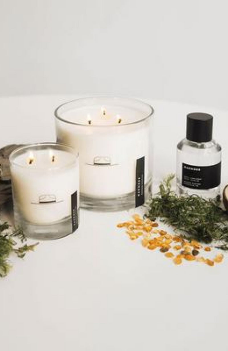Ranger Station - Oakmoss Candle