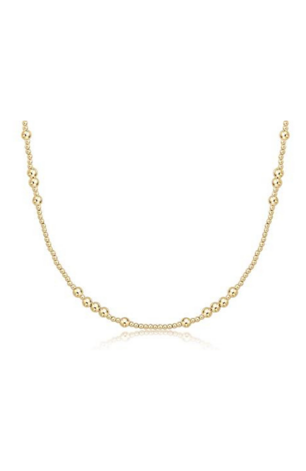 Enewton - 15" Choker Hope Unwritten Necklace