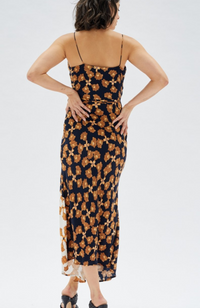 MINKPINK - Nour Cami Wrap Midi Dress