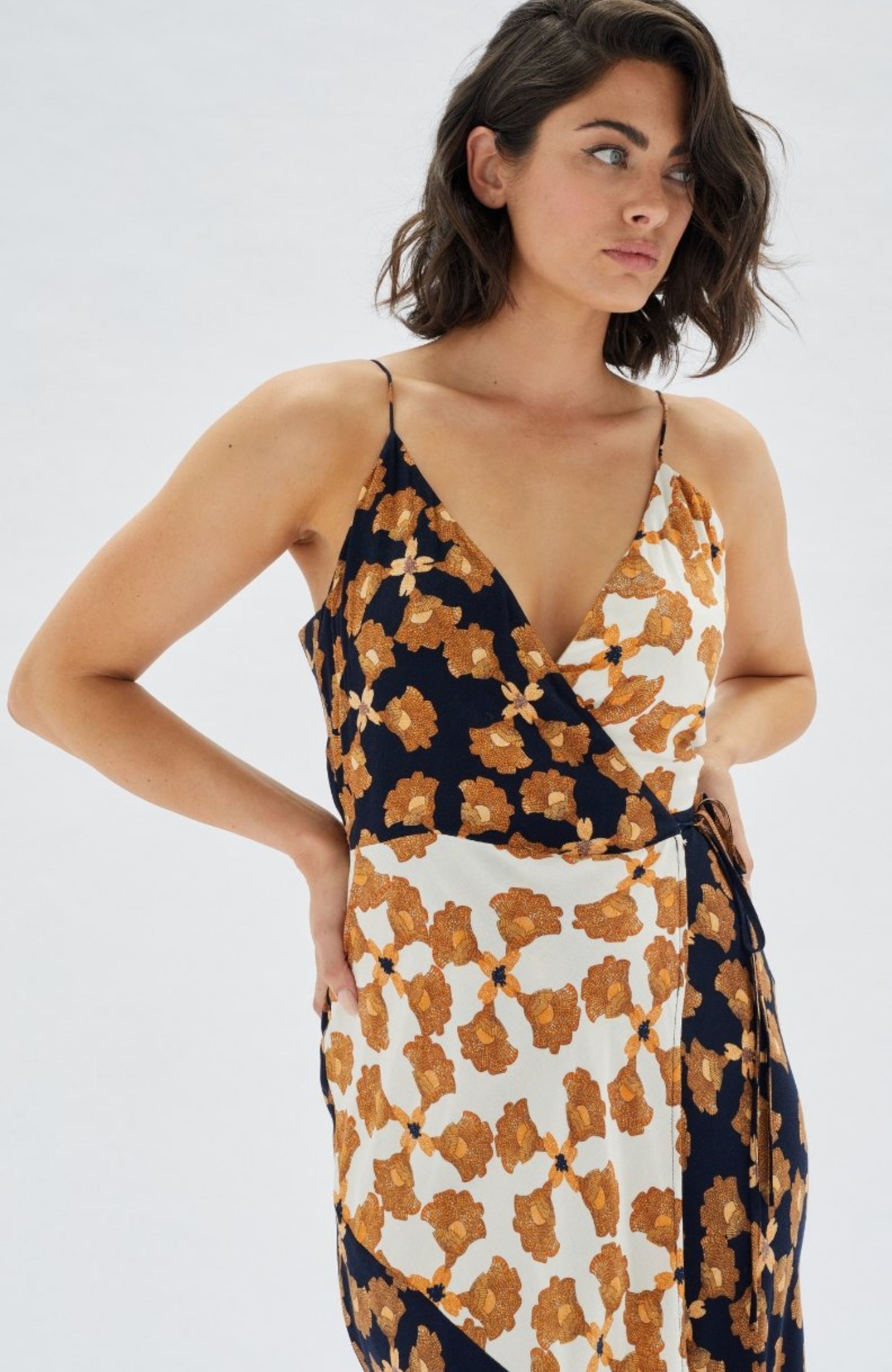 Cami wrap hotsell