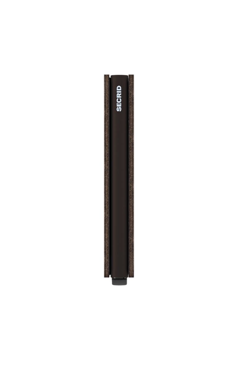 Secrid - Slimwallet Rango Brown-Brown