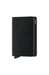 Secrid - Slimwallet Veg Black-Black