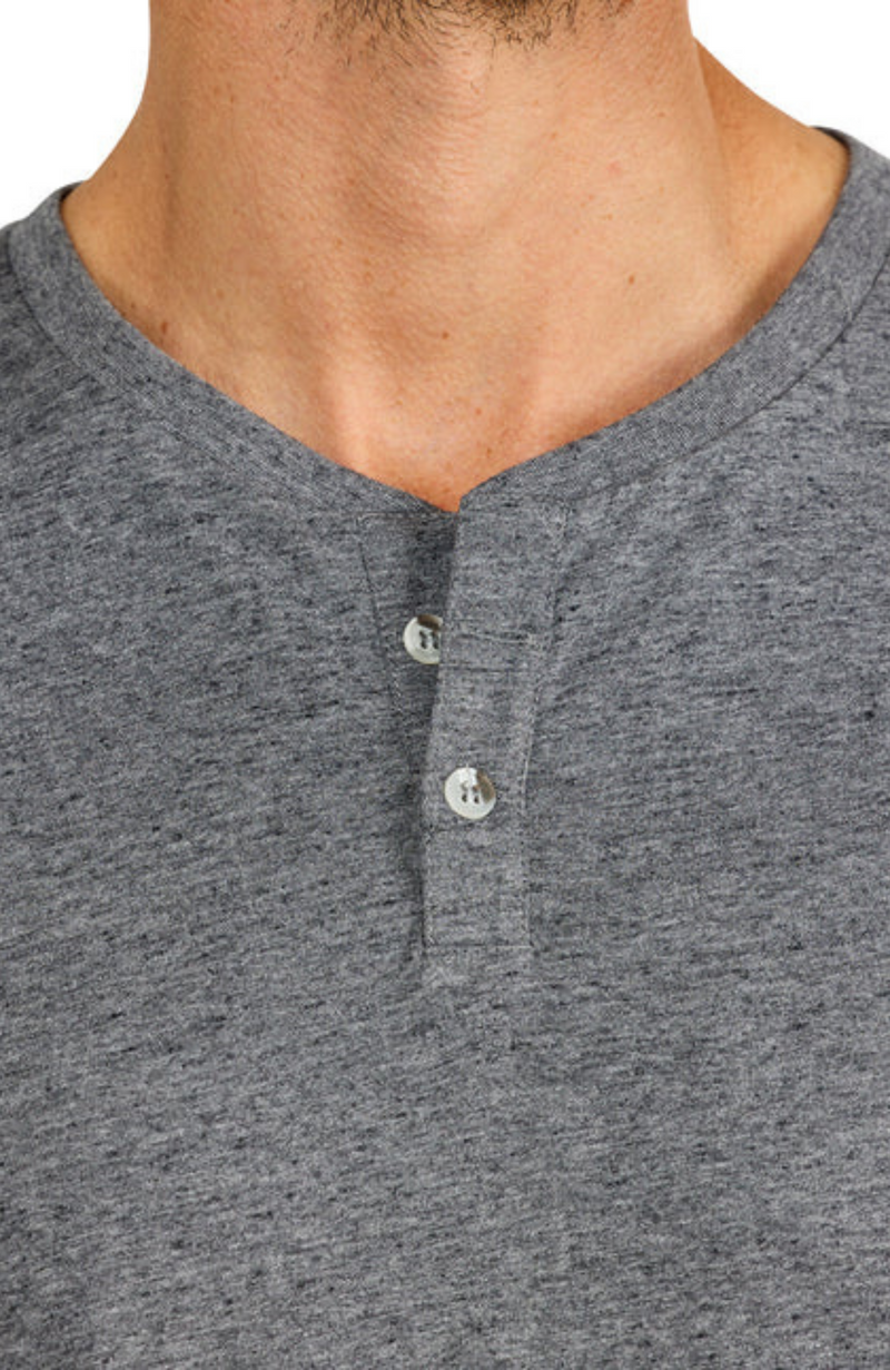 Free Fly - Bamboo Heritage Henley
