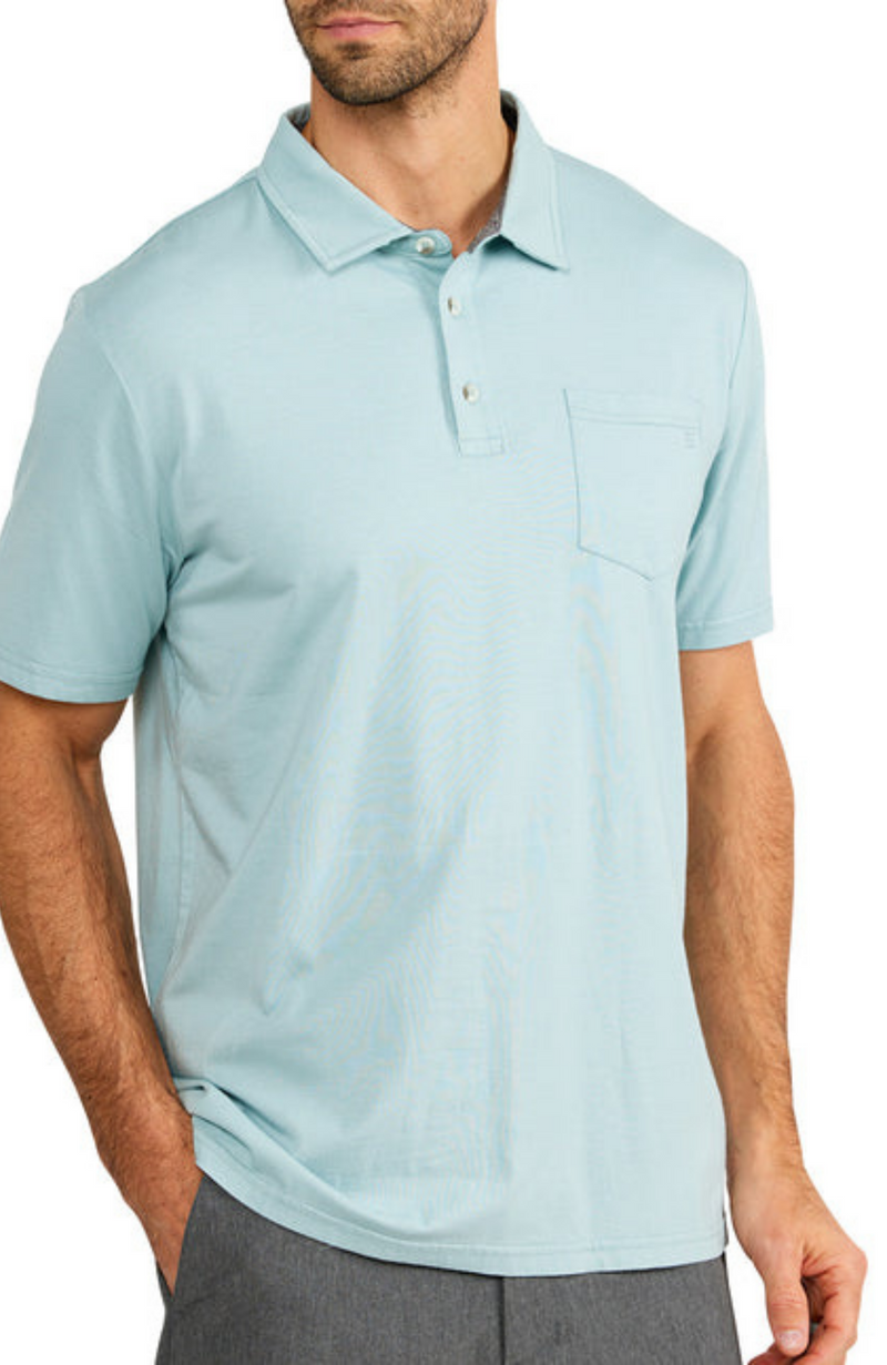 Free Fly - Bamboo Heritage Polo
