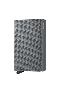 Secrid - Slimwallet Carbon Cool Grey