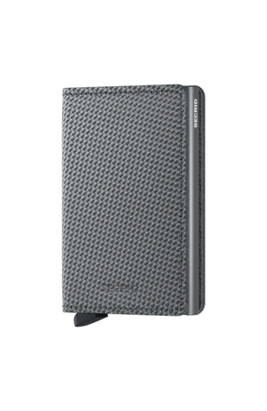 Secrid - Slimwallet Carbon Cool Grey