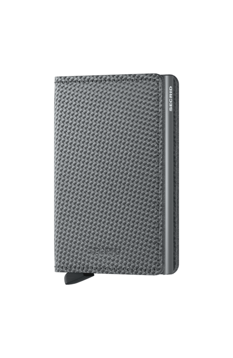 Secrid - Slimwallet Carbon Cool Grey