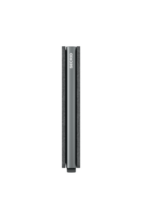 Secrid - Slimwallet Carbon Cool Grey