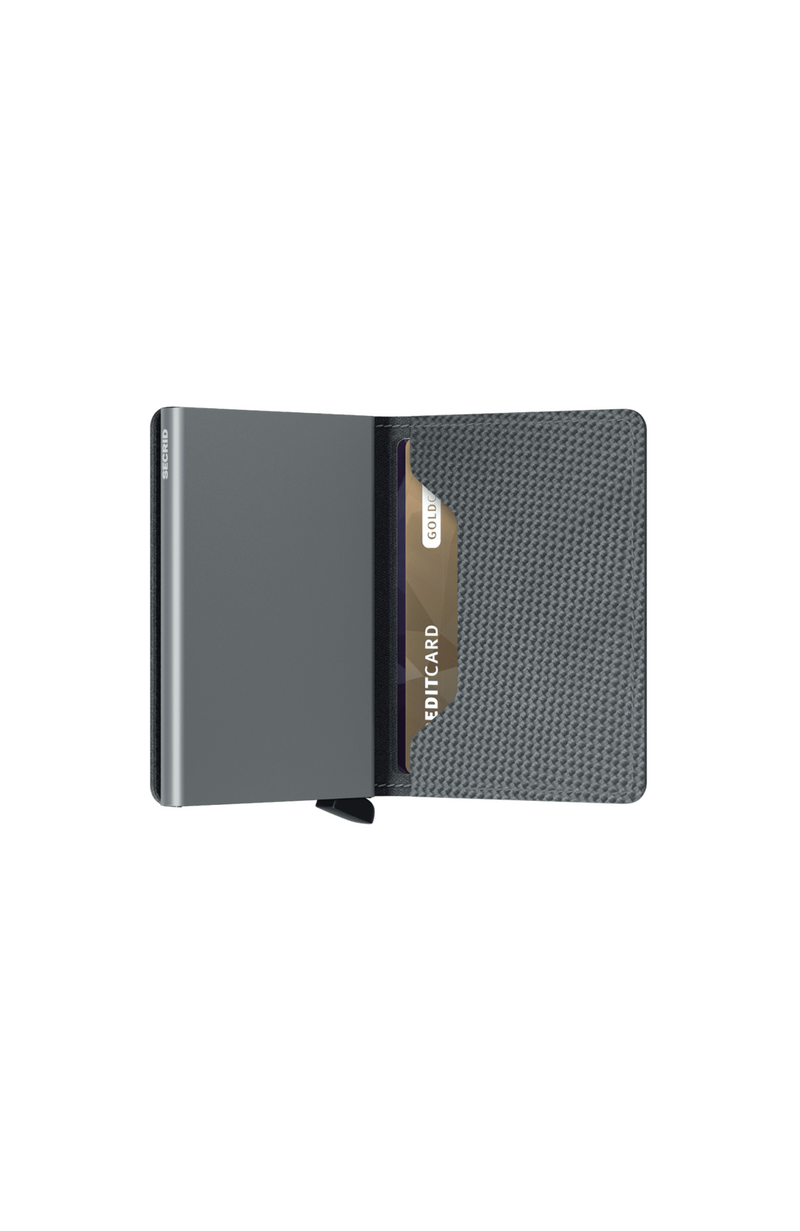 Secrid - Slimwallet Carbon Cool Grey