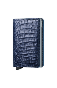 Secrid - Slimwallet Nile Blue