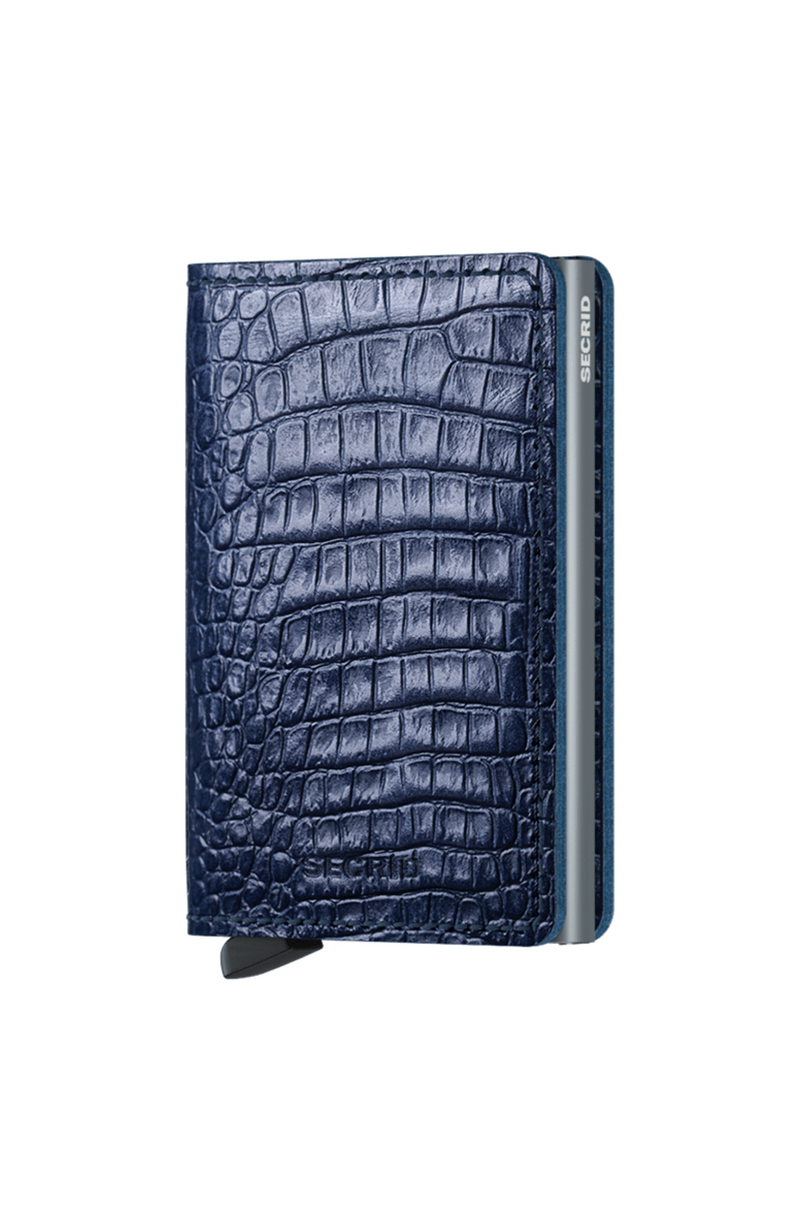 Secrid - Slimwallet Nile Blue