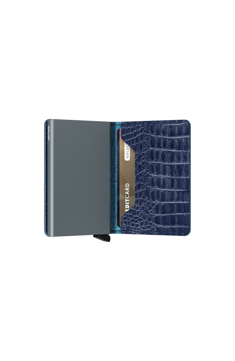 Secrid - Slimwallet Nile Blue