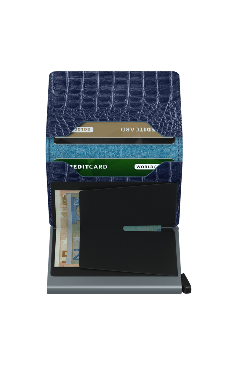 Secrid - Slimwallet Nile Blue