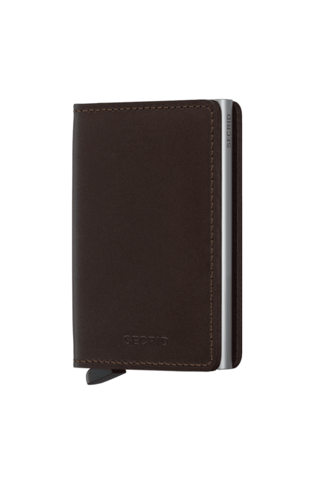 Secrid - Slimwallet Original Dark Brown