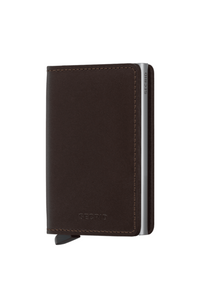 Secrid - Slimwallet Original Dark Brown
