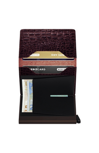 Secrid - Slimwallet Nile Brown