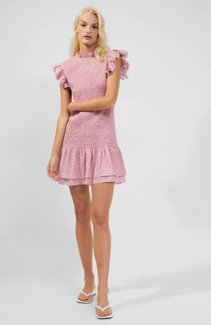 French Connection - Elao Verona Crepe Dress