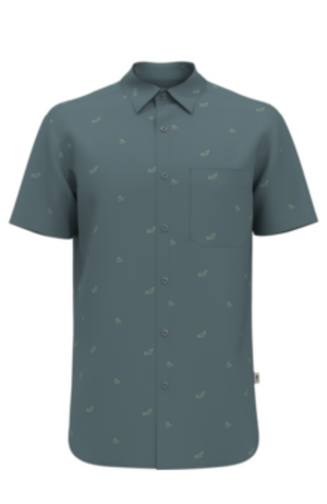 The North Face - Men's Jacquard Baytrail Shirt
